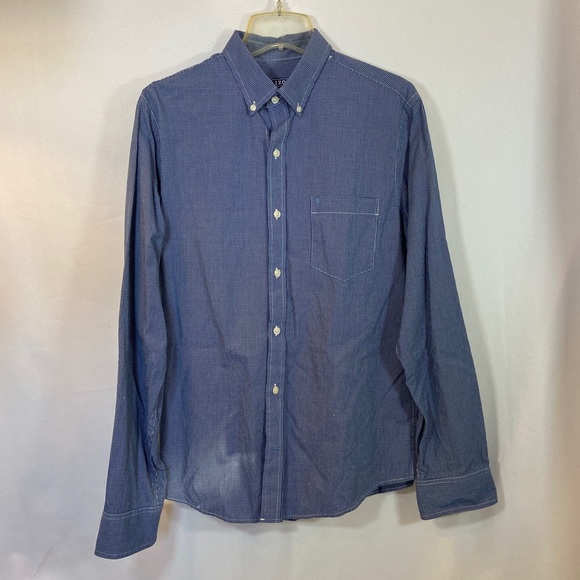 Izod Shirts Mens Izod Slim Fit Dress Shirt Poshmark